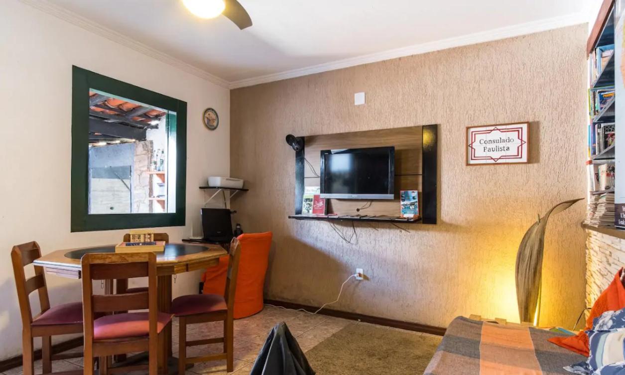Hospedaria O Portal Параті Екстер'єр фото